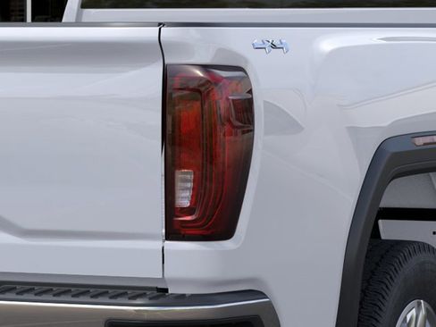 New 2026 GMC Sierra 2500 Pro w/ 1SA Pro Safety Plus Package AWD/4WD image 11