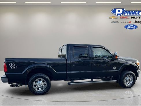 Used 2013 Ford F250 Lariat w/ Lariat Ultimate Pkg image 5