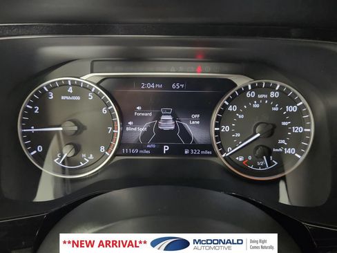 Used 2025 Nissan Pathfinder Rock Creek AWD/4WD image 22
