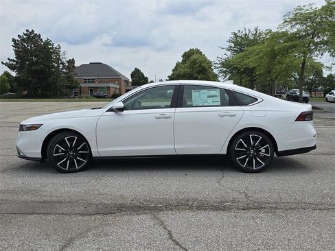 New 2025 Honda Accord Touring image 20