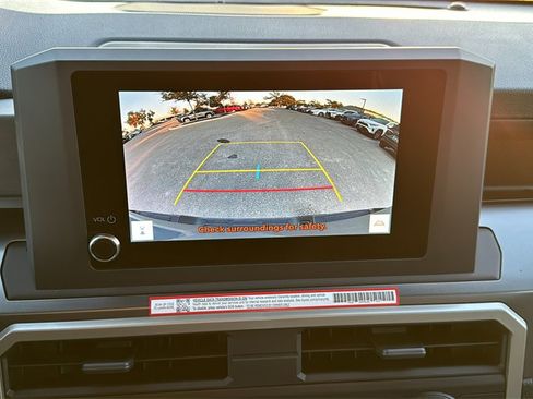 New 2025 Toyota Tacoma SR5 image 33