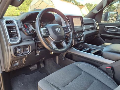 Used 2022 RAM 1500 Big Horn AWD/4WD image 21