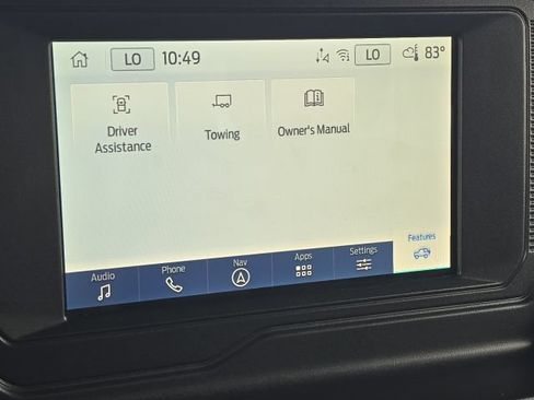 Used 2022 Ford Bronco Wildtrak AWD/4WD image 32