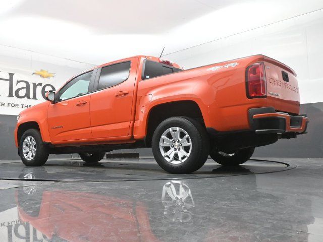 Used 2021 Chevrolet Colorado LT w/ Safety Package AWD/4WD image 5