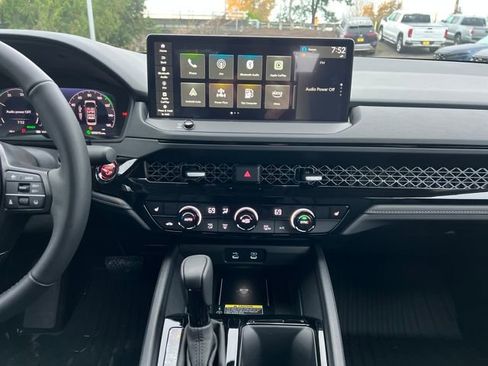 New 2025 Honda Accord EX-L image 25