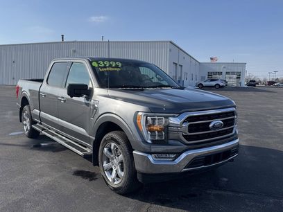 Used 2023 Ford F150 XLT w/ Equipment Group 302A High