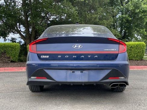 Used 2021 Hyundai Sonata Limited FWD image 5