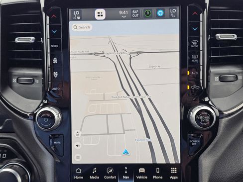 Used 2024 RAM 1500 Big Horn image 30