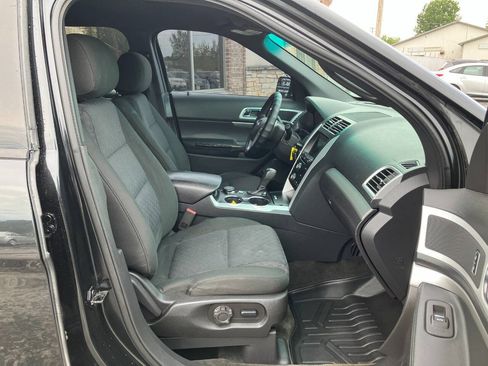 Used 2015 Ford Explorer XLT AWD/4WD image 15