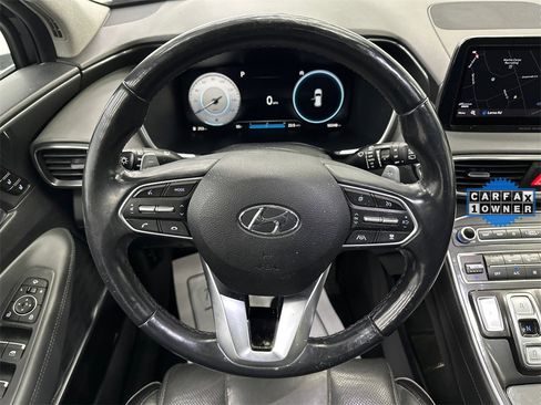 Used 2021 Hyundai Santa Fe Limited w/ Cargo Package image 27