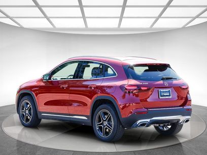 New 2026 Mercedes-Benz GLA 250 4MATIC