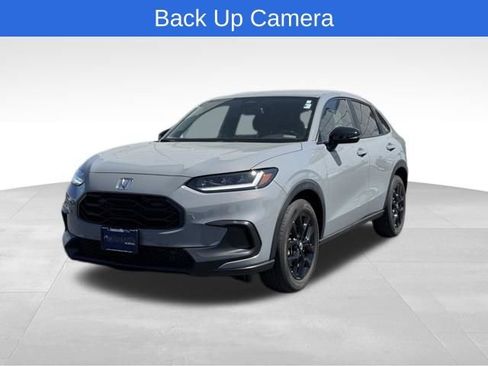 Used 2024 Honda HR-V Sport image 2