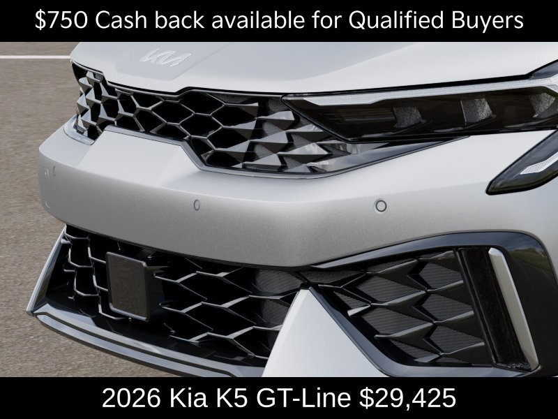 New 2026 Kia K5 GT-Line FWD image 12