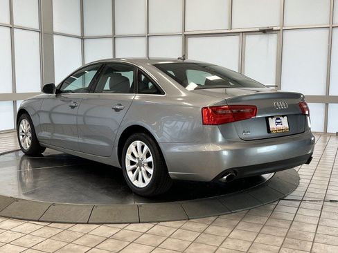Used 2014 Audi A6 2.0T Premium AWD/4WD image 5