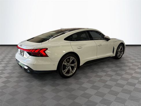Used 2023 Audi e-tron GT Prestige w/ Prestige Package AWD/4WD image 7