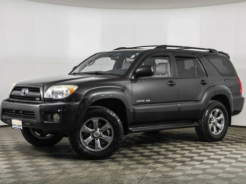 Used 2006 Toyota 4Runner Limited image 2