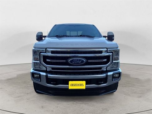 Used 2020 Ford F250 Lariat w/ Lariat Value Package image 8