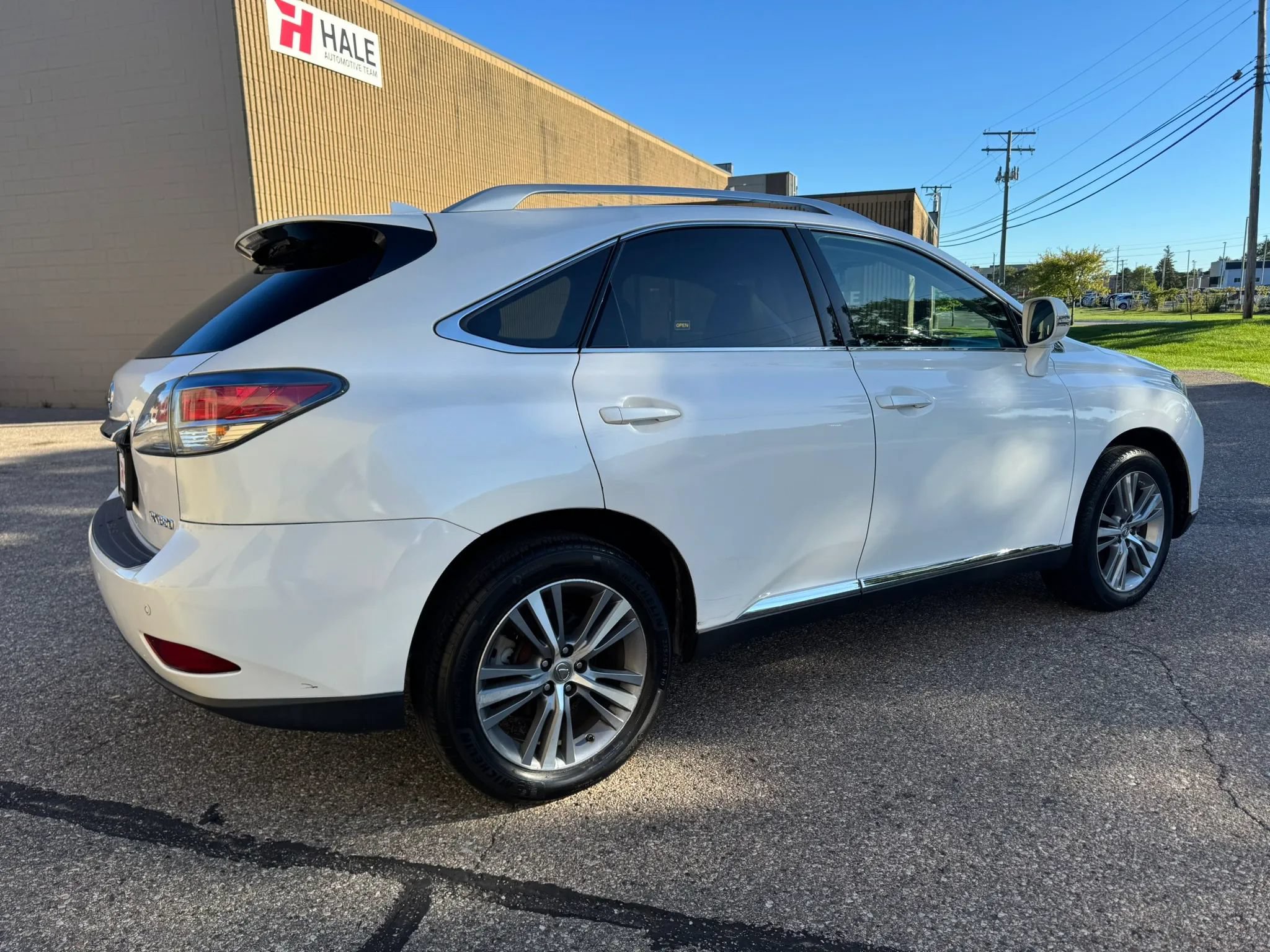 Used 2015 Lexus RX 350 AWD image 10