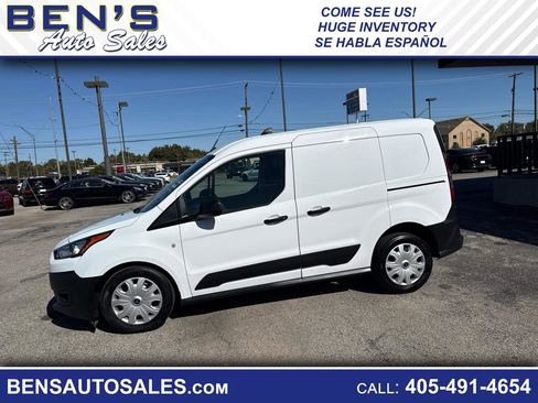 Used 2022 Ford Transit Connect XL image 1