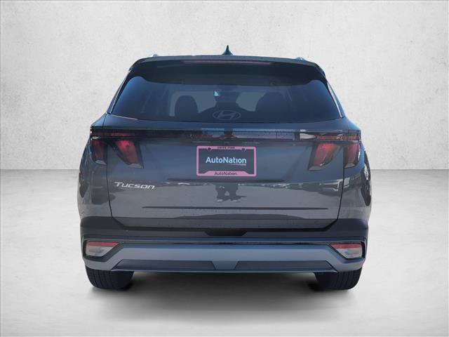 New 2026 Hyundai Tucson SEL FWD image 6