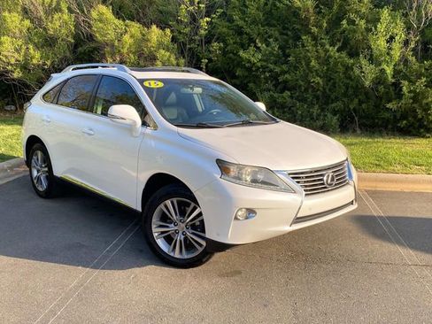 Used 2015 Lexus RX 350 FWD image 1