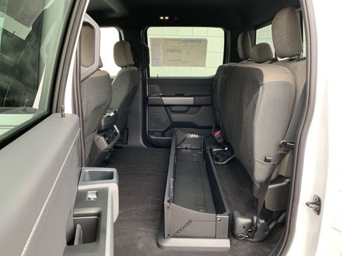 New 2025 Ford F150 XLT w/ Equipment Group 302A MID image 19