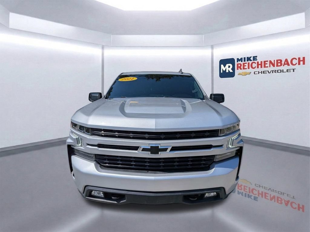 Used 2021 Chevrolet Silverado 1500 RST AWD/4WD image 9
