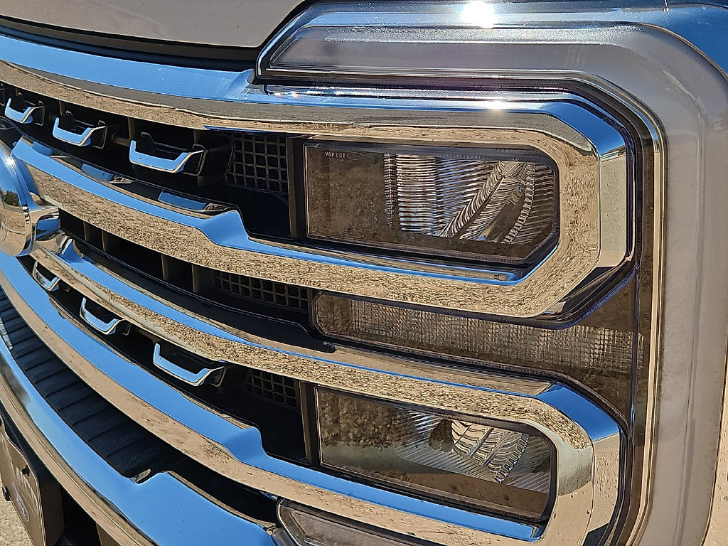 Used 2024 Ford F250 Lariat w/ FX4 Off-Road Package AWD/4WD image 14
