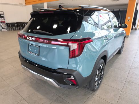 Used 2025 Kia Seltos S FWD image 8