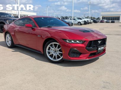 Used 2024 Ford Mustang GT Premium