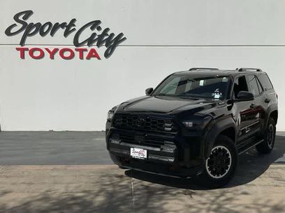 New 2026 Toyota 4Runner TRD Off-Road