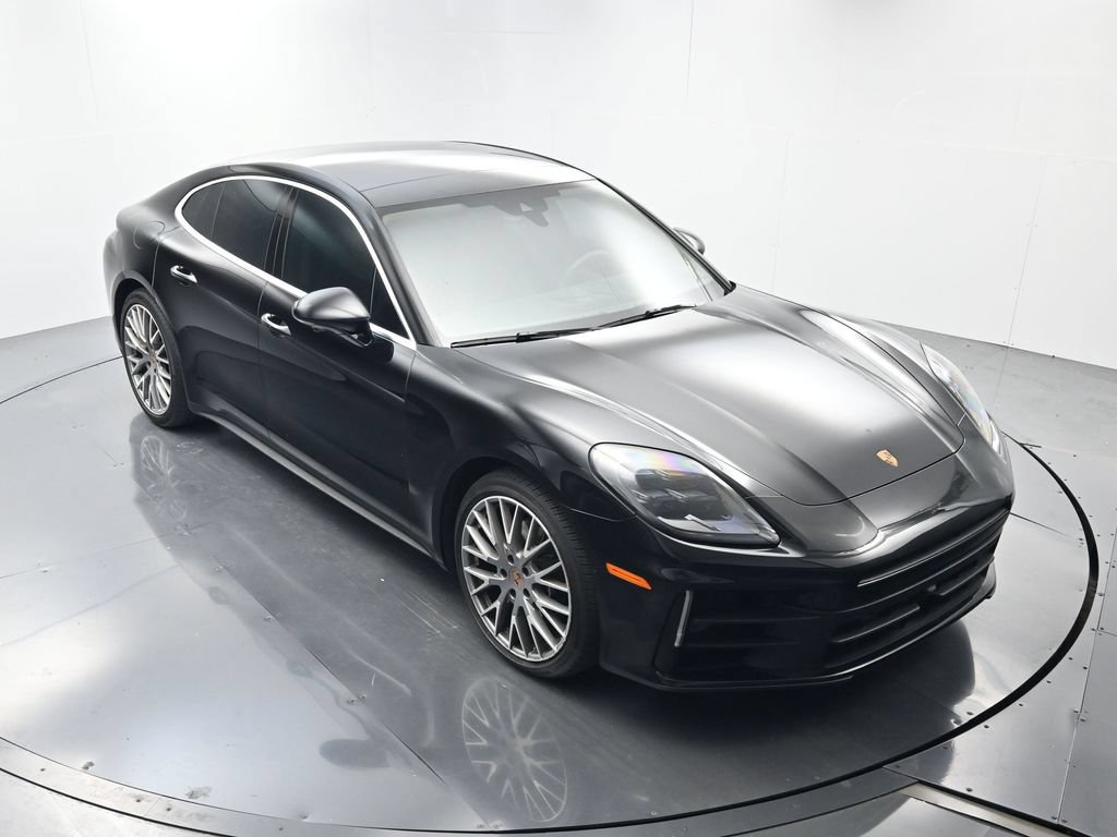 Certified 2026 Porsche Panamera 4 AWD/4WD image 41