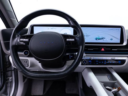 Used 2023 Hyundai Ioniq 6 SEL RWD image 4
