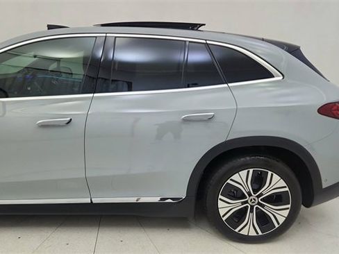 Used 2024 Mercedes-Benz EQE 350+ 4MATIC SUV w/ Driver Assistance Package image 11