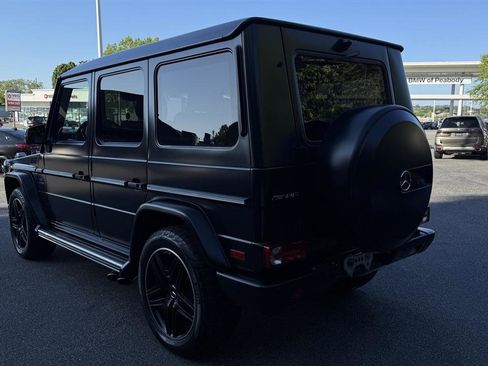 Used 2018 Mercedes-Benz G 63 AMG 4MATIC image 16