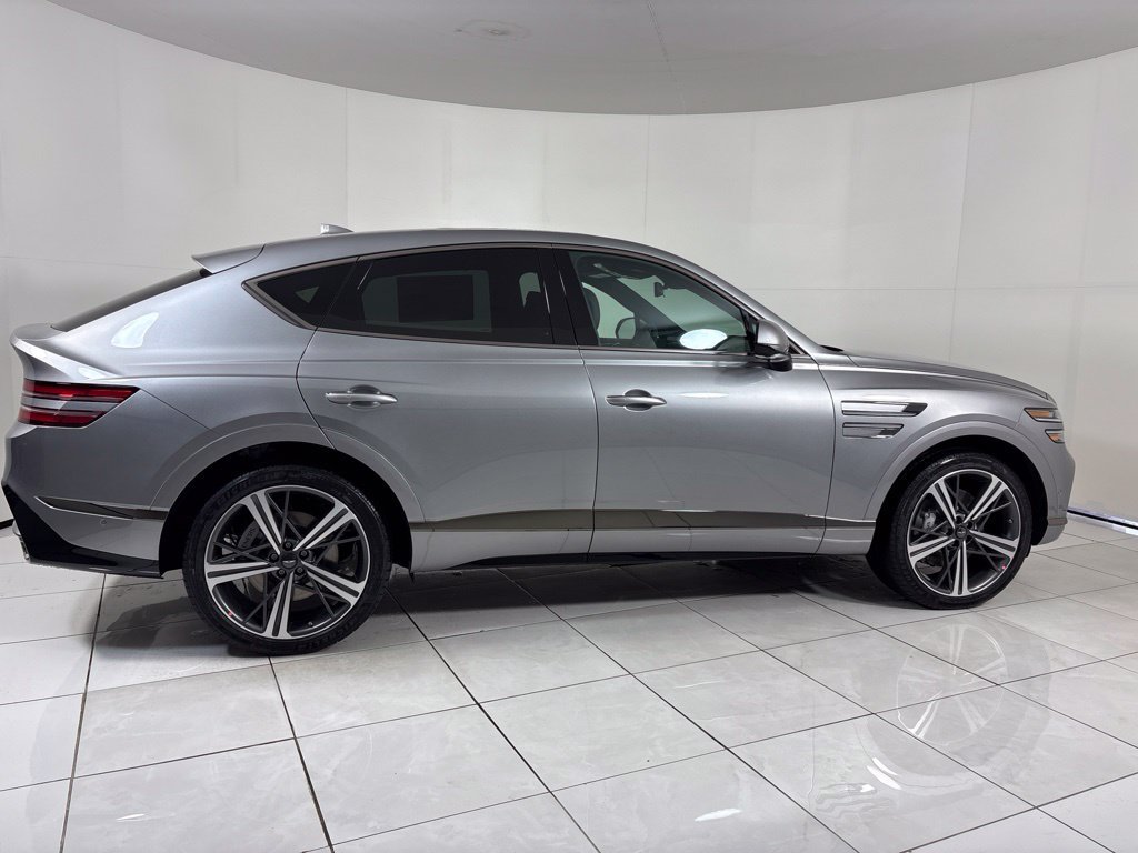 New 2027 Genesis GV80 3.5T e-SC AWD/4WD image 6