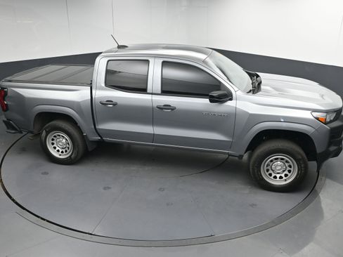 Used 2023 Chevrolet Colorado W/T w/ Safety Package image 32