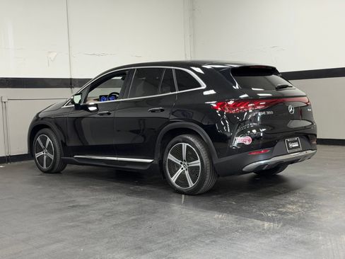 Certified 2023 Mercedes-Benz EQE 350+ 4MATIC SUV image 9