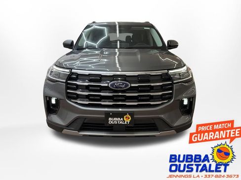 New 2026 Ford Explorer Active w/ Active Comfort Package RWD image 8