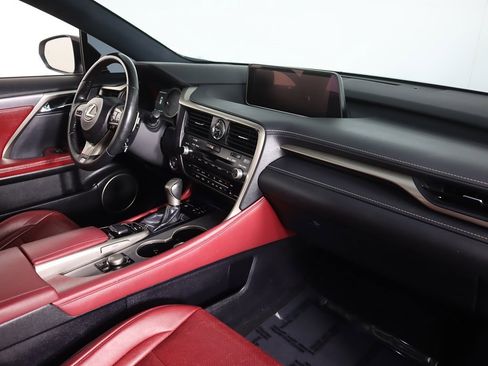Used 2017 Lexus RX 350 F Sport image 31