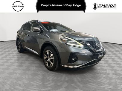 Used 2020 Nissan Murano SV w/ Premium Package
