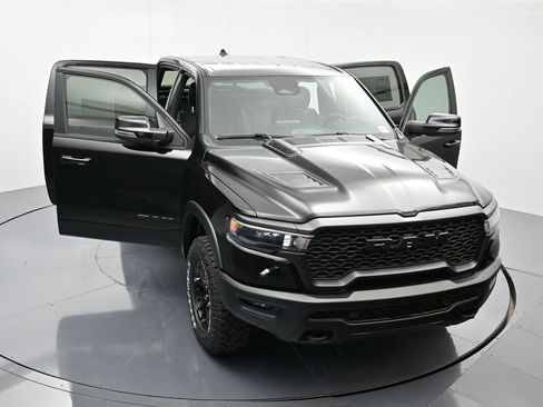 New 2026 RAM 1500 Rebel w/ Rebel Level 2 Equipment Group image 48