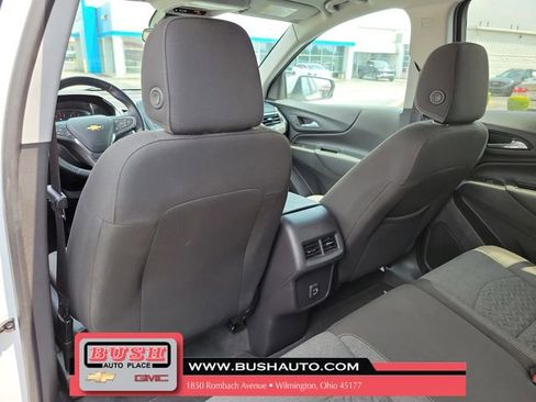 Used 2024 Chevrolet Equinox LT FWD image 15