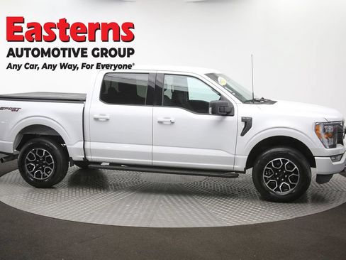 Used 2023 Ford F150 XLT w/ Equipment Group 302A High AWD/4WD image 48