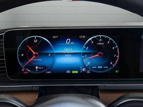 Used 2023 Mercedes-Benz GLS 450 4MATIC w/ AMG Line Exterior image 19