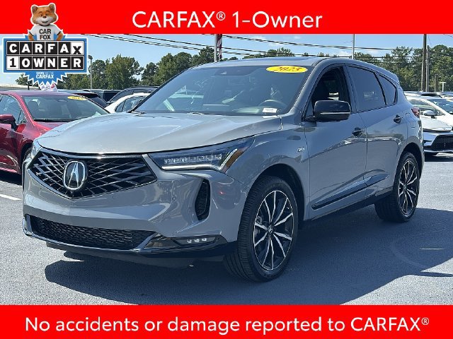 Used 2025 Acura RDX w/ Advance Package AWD/4WD image 3