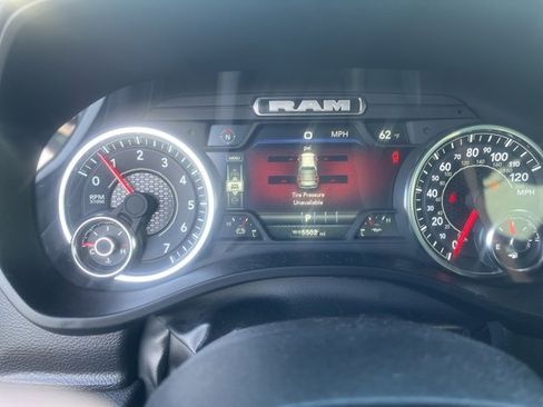 Used 2025 RAM 1500 Laramie w/ Laramie Southwest Edition image 9