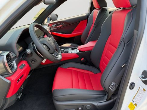 New 2026 Lexus IS 350 F Sport w/ Technology Package AWD/4WD image 14