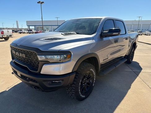New 2025 RAM 1500 Rebel w/ Rebel Level 2 Equipment Group image 8