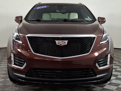 Used 2022 Cadillac XT5 Sportv w/ Technology Package AWD/4WD image 5
